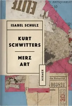 Schulz |  Kurt Schwitters | Buch |  Sack Fachmedien