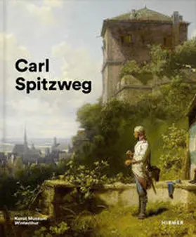 Bitterli |  Carl Spitzweg | Buch |  Sack Fachmedien