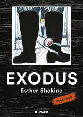 Shakine |  Exodus | Buch |  Sack Fachmedien