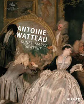  Antoine Watteau | Buch |  Sack Fachmedien