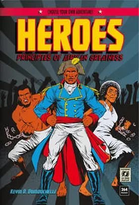 Dumouchelle |  Heroes - Principles of African Greatness | Buch |  Sack Fachmedien