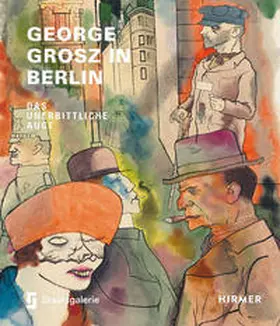 Rewald / Frensch / Lange |  George Grosz in Berlin | Buch |  Sack Fachmedien
