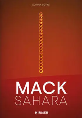 Sotke |  Mack - Sahara | Buch |  Sack Fachmedien