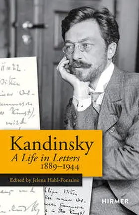 Hahl-Fontaine / Kandinsky |  Kandinsky | Buch |  Sack Fachmedien
