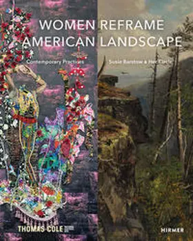 Malmstrom / Menconeri / Siegel |  Women Reframe American Landscape | Buch |  Sack Fachmedien