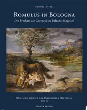 Vitali / Ebert-Schifferer / Kieven |  Romulus in Bologna | Buch |  Sack Fachmedien