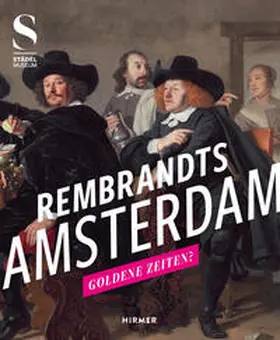 Sander |  Rembrandts Amsterdam | Buch |  Sack Fachmedien