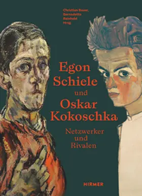 Bauer / Reinhold |  Egon Schiele - Oskar Kokoschka | Buch |  Sack Fachmedien