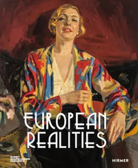 Richter / Thurmes |  European Realities | Buch |  Sack Fachmedien