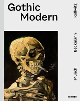 Gleis |  Gothic Modern - Munch. Beckmann. Kollwitz | Buch |  Sack Fachmedien