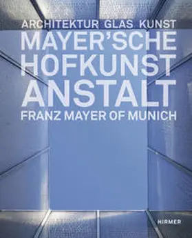 Graf / Mayer / Knapp |  Mayer'sche Hofkunstanstalt | Buch |  Sack Fachmedien