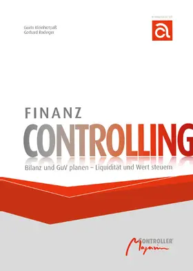 Kleinhietpaß / Radinger |  Finanz Controlling | eBook | Sack Fachmedien