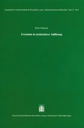 Schuster |  Evolution in molekularer Auflösung | Buch |  Sack Fachmedien