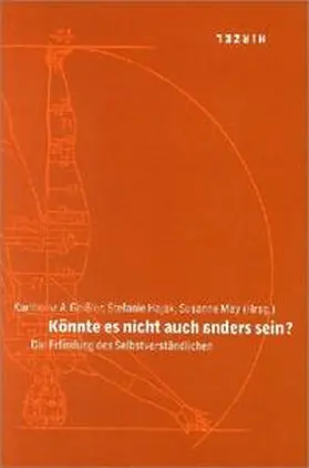 Geißler / Hajak / May |  Könnte es nicht auch anders sein? | Buch |  Sack Fachmedien