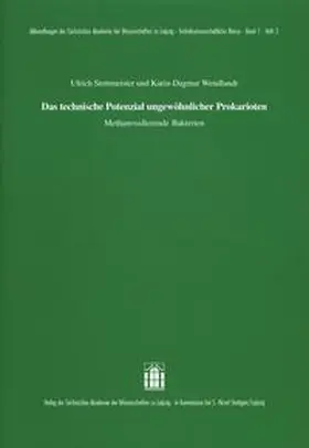 Stottmeister / Wendlandt |  Das technische Potenzial ungewöhnlicher Prokarioten | Buch |  Sack Fachmedien