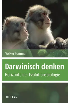 Sommer |  Darwinisch denken | Buch |  Sack Fachmedien