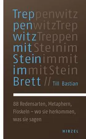 Bastian |  Treppenwitz mit Stein im Brett | Buch |  Sack Fachmedien