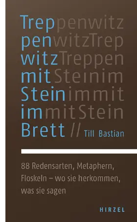 Bastian | Treppenwitz mit Stein im Brett | E-Book | sack.de