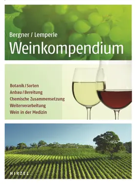 Bergner / Lemperle |  Weinkompendium | Buch |  Sack Fachmedien