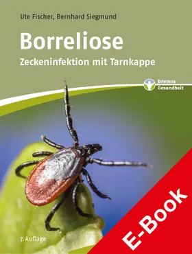 Fischer / Siegmund | Borreliose | E-Book | www2.sack.de