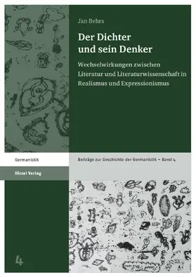 Behrs |  Der Dichter und sein Denker | Buch |  Sack Fachmedien