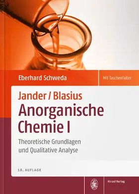 Schweda |  Jander/Blasius | Anorganische Chemie I | Buch |  Sack Fachmedien