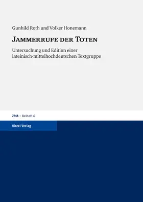 Roth / Honemann |  Jammerrufe der Toten | eBook | Sack Fachmedien