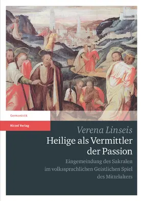 Linseis |  Heilige als Vermittler der Passion | eBook | Sack Fachmedien