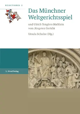 Schulze |  Das Münchner Weltgerichtsspiel | eBook | Sack Fachmedien