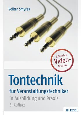 Smyrek | Tontechnik | Buch | 978-3-7776-2499-0 | sack.de