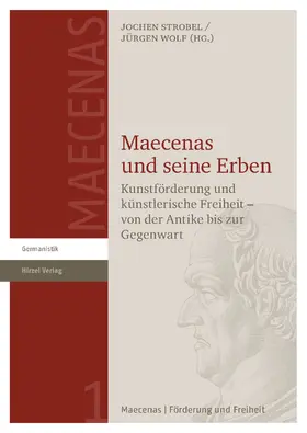 Strobel / Wolf |  Maecenas und seine Erben | eBook | Sack Fachmedien