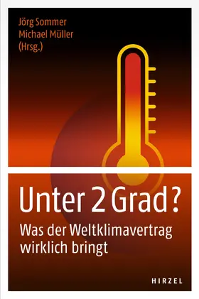 Sommer / Müller |  Unter 2 Grad? | eBook | Sack Fachmedien