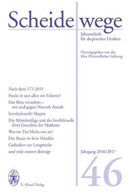 GmbH / Sauer |  Scheidewege | eBook | Sack Fachmedien