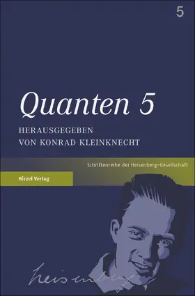 Kleinknecht |  Quanten 5 | eBook | Sack Fachmedien