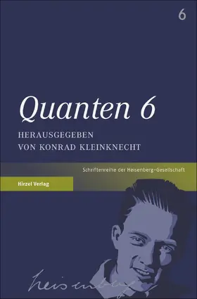 Kleinknecht | Quanten 6 | Buch | 978-3-7776-2754-0 | sack.de