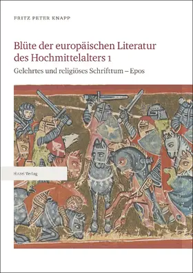 Knapp |  Blüte der europäischen Literatur des Hochmittelalters 1 | eBook | Sack Fachmedien