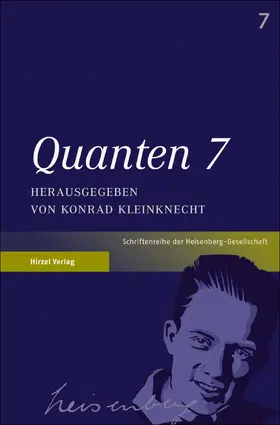 Kleinknecht |  Quanten 7 | Buch |  Sack Fachmedien