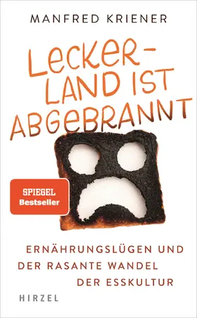 Kriener |  Lecker-Land ist abgebrannt | Buch |  Sack Fachmedien