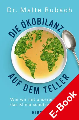 Rubach | Die Ökobilanz auf dem Teller | E-Book | sack.de