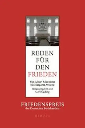 Ueding |  Reden für den Frieden | Buch |  Sack Fachmedien