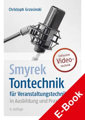 Grzesinski / Smyrek | Smyrek | Tontechnik | E-Book | sack.de