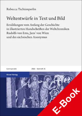 Tschümperlin | Weltentwürfe in Text und Bild | E-Book | www2.sack.de