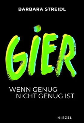 Streidl | Gier | Buch | 978-3-7776-2966-7 | sack.de