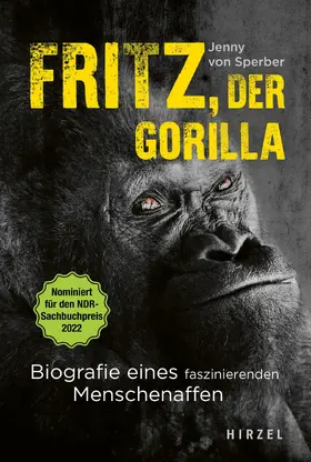 von Sperber | Fritz, der Gorilla | Buch | 978-3-7776-2969-8 | sack.de
