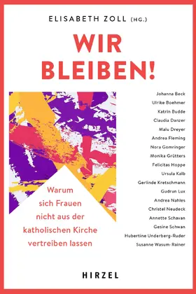 Zoll |  Wir bleiben! | Buch |  Sack Fachmedien