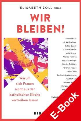 Zoll |  Wir bleiben! | eBook | Sack Fachmedien