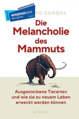 Sandal |  Die Melancholie des Mammuts | eBook | Sack Fachmedien