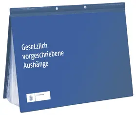 Rotta | Gesetzlich vorgeschriebene Aushänge | Loseblattwerk | www2.sack.de