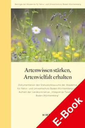Eick / Baumgärtner / Umweltschutz |  Artenwissen stärken, Artenvielfalt erhalten | eBook | Sack Fachmedien