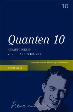 Blümer |  Quanten 10 | Buch |  Sack Fachmedien